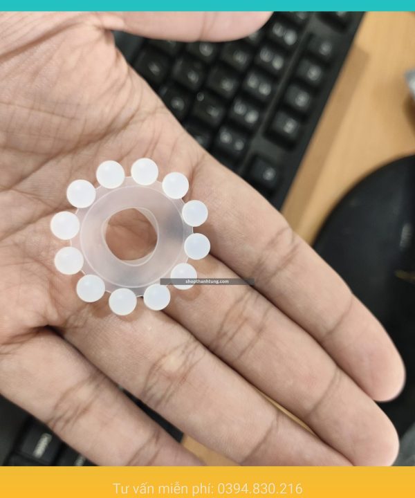 VÒNG BI SILICON SIÊU SƯỚNG HẢI PHÒNG