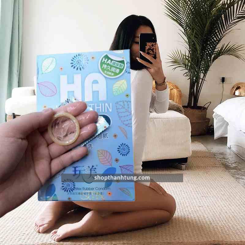 đặc điểm của BAO CAO SU NỘI ĐỊA TRUNG QUỐC