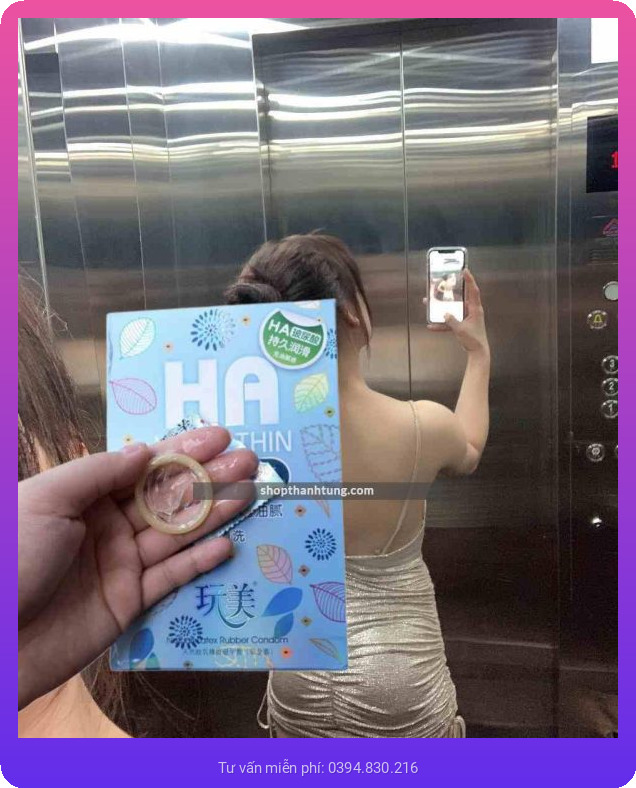 ĐỊA CHỈ BÁN BAO CAO SU NỘI ĐỊA TRUNG QUỐC Ở HẢI PHÒNG