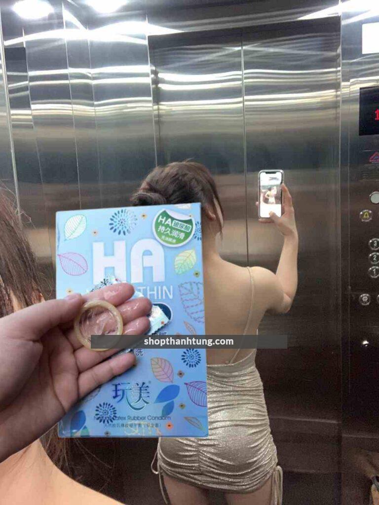 ĐỊA CHỈ BÁN BAO CAO SU NỘI ĐỊA TRUNG QUỐC Ở HẢI PHÒNG