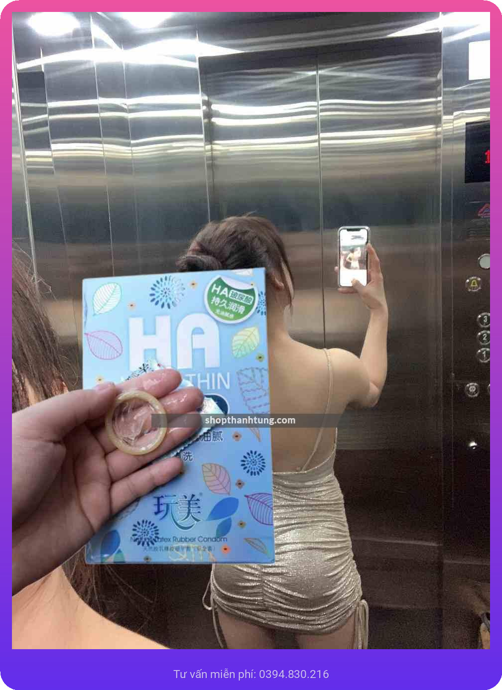 ĐỊA CHỈ BÁN BAO CAO SU NỘI ĐỊA TRUNG QUỐC Ở HẢI PHÒNG