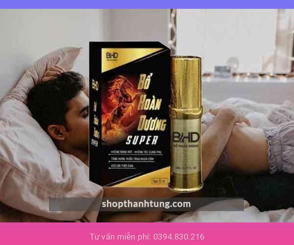 chai xịt bổ hoàn dương Nam Định