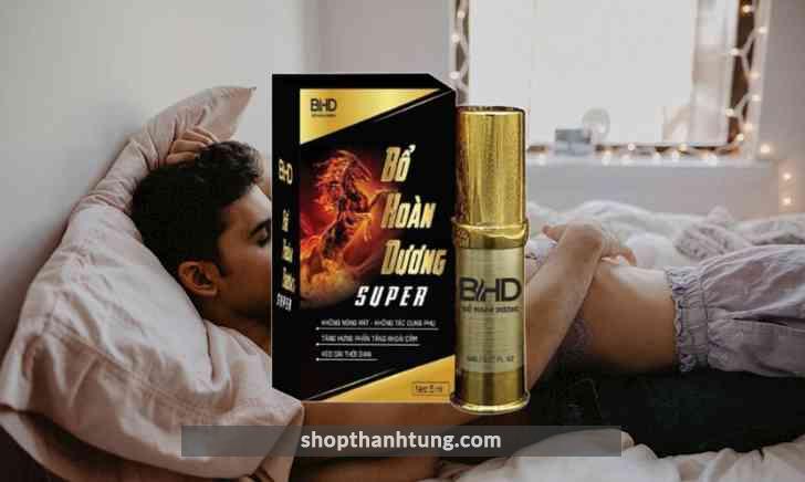 chai xịt bổ hoàn dương Nam Định