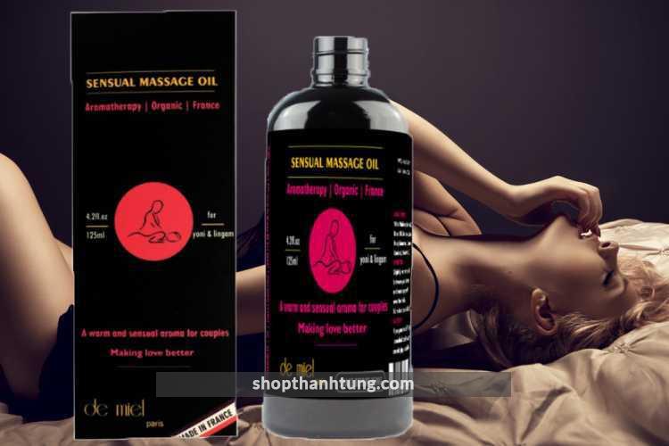 đặc điểm của dầu massag Bắc Giang