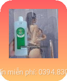 Địa chỉ bán dầu massage tại Bắc Ninh