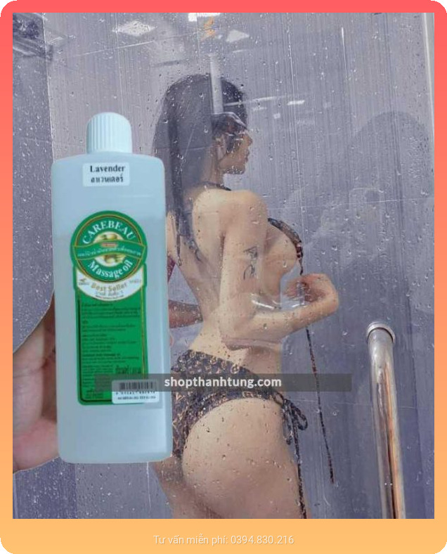 Địa chỉ bán dầu massage tại Bắc Ninh