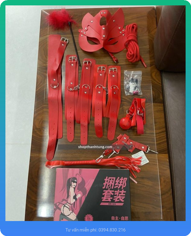 đồ chơi BDSM
