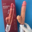 Dương Vật Rung Thụt Liếm Detonate Climax