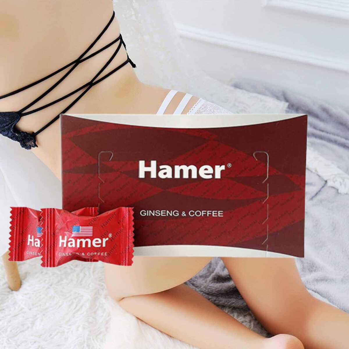 Địa chỉ bán kẹo sâm hamer tại Quảng Ngãi