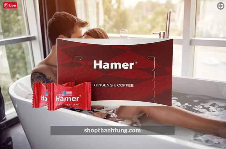 Ưu điểm của kẹo sâm hamer đồ sơn