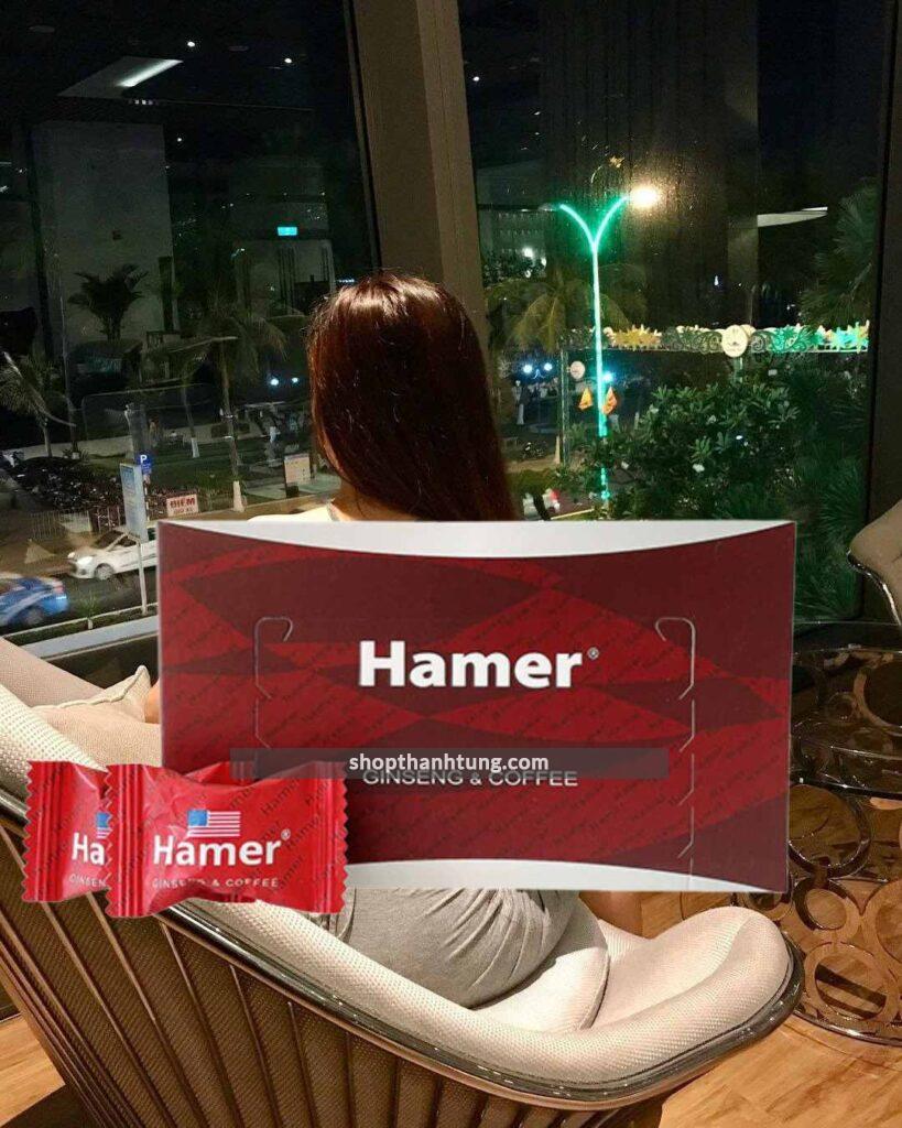 địa chỉ mua bán KẸO SÂM HAMER chính hãng tại TUYÊN QUANG