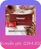 kẹo sâm hamer Đồng Tháp