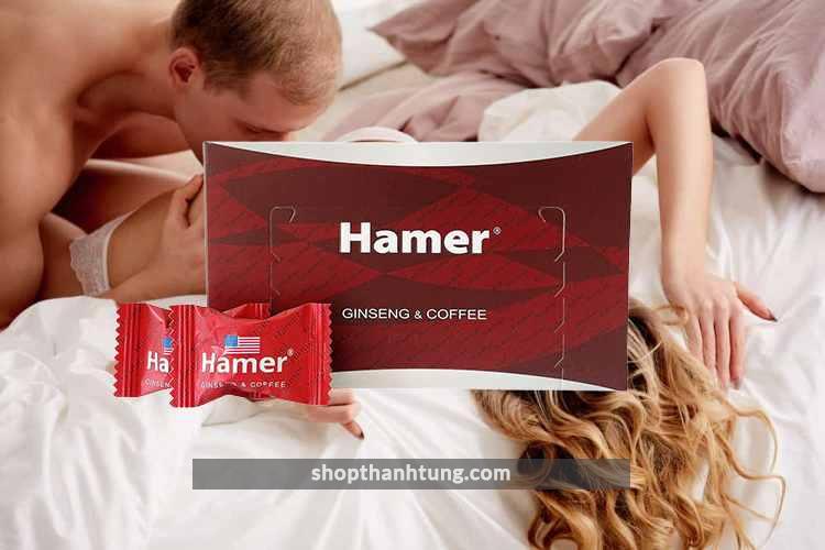 kẹo sâm hamer Đồng Tháp