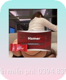 KẸO SÂM HAMER TUYÊN QUANG