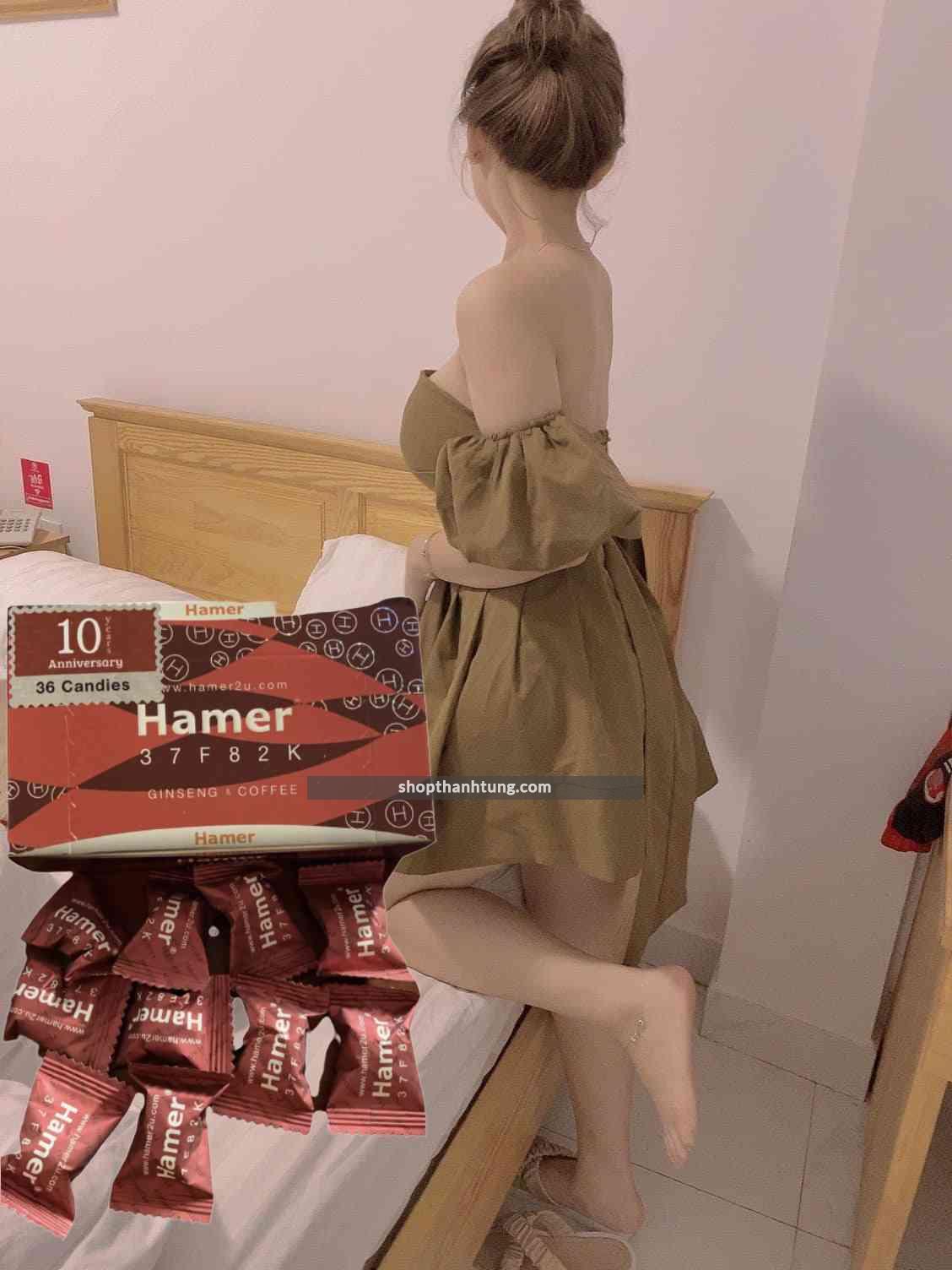 kẹo sâm hamer Hà Giang