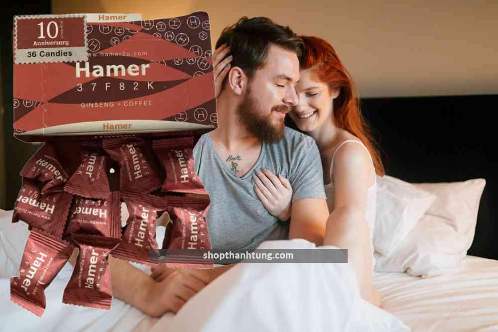 Địa chỉ bán KẸO SÂM HAMER SƠN LA