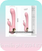 Dương vật giả LILO rung nhánh cao cấp