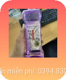 Dầu massage body hoa ly