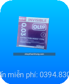 BAO CAO SU OLEO INVISIBLE EXTRA THIN 003 HỘP 3 CÁI