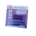 BAO CAO SU OLEO INVISIBLE EXTRA THIN 003 HỘP 3 CÁI