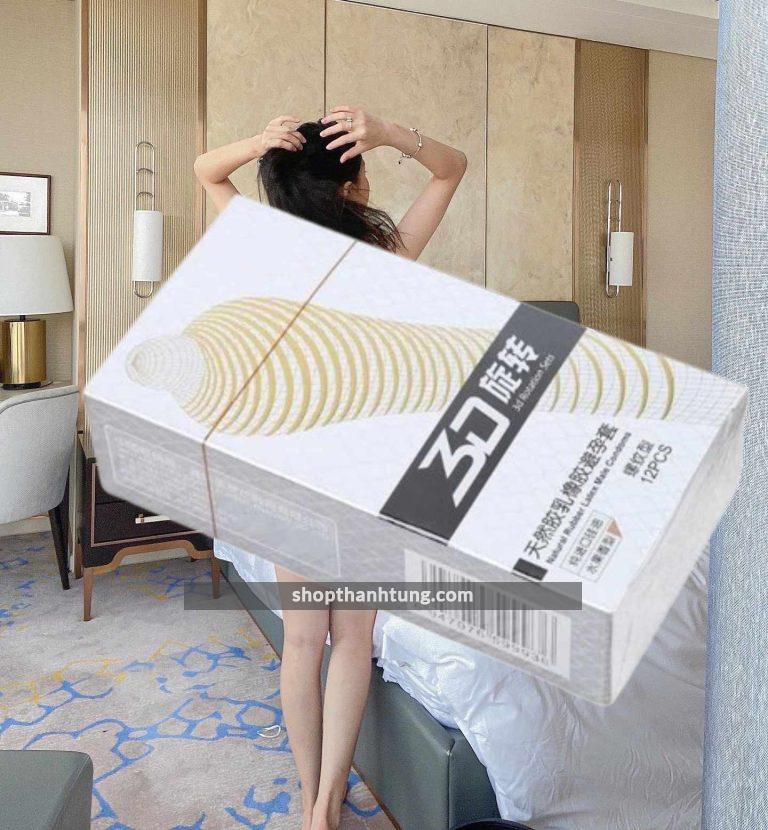 shop bao cao su Huyện Kiến Xương