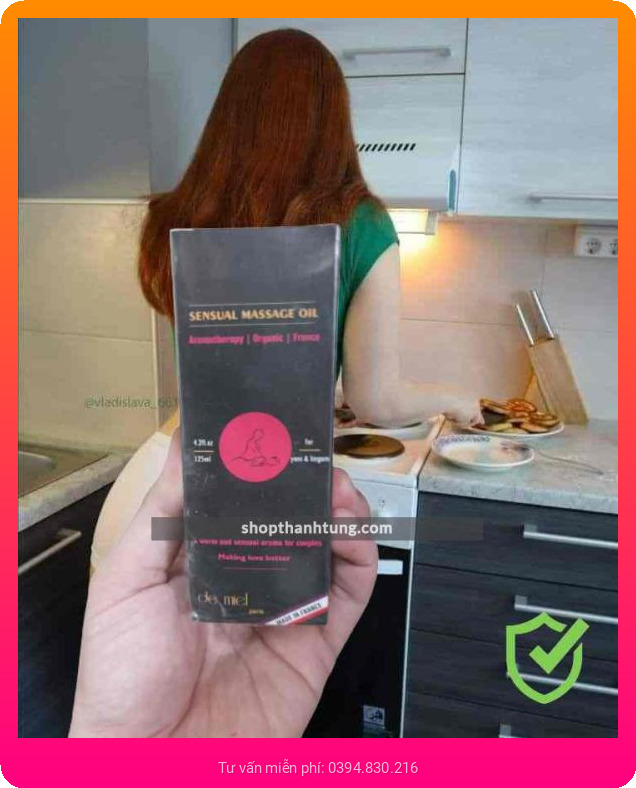 Mua bán dầu massage tại Hòa Bình