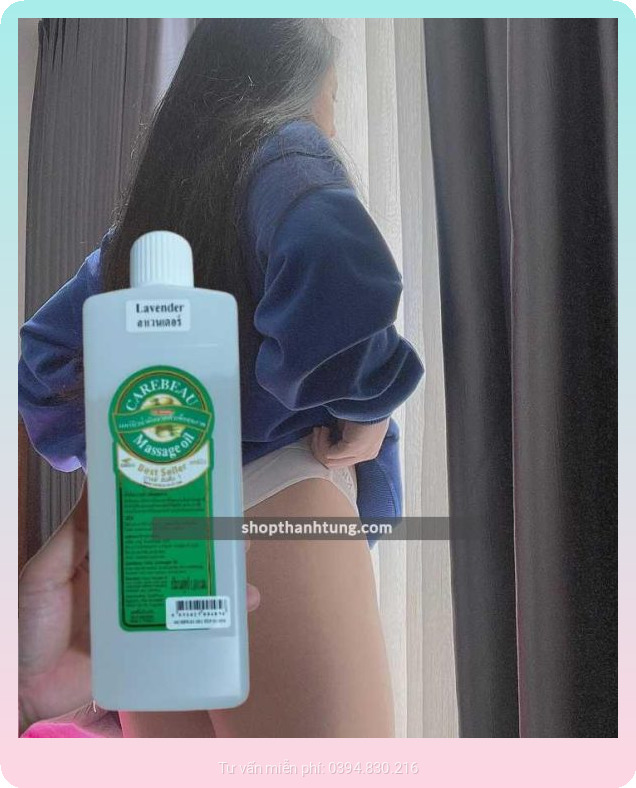 Địa chỉ mua dầu massage kiến an