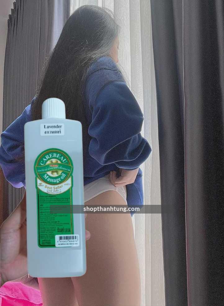 Địa chỉ mua dầu massage kiến an