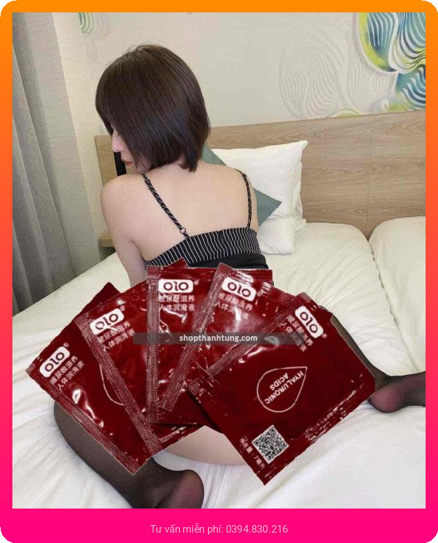 Mua bán gel bôi trơn tại Kiến Thụy