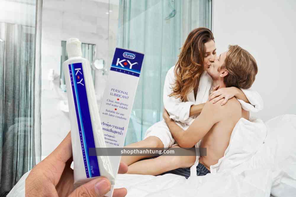 GEL BÔI TRƠN DUREX tại Bắc Kạn CÓ TỐT KHÔNG?