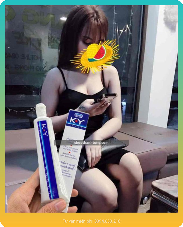gel bôi trơn tại Bạc Liêu