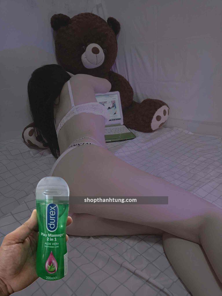 Cấu tạo và công dụng của gel bôi trơn