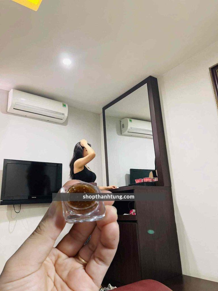 Thông tin chi tiết về Gel sìn sú quảng ninh