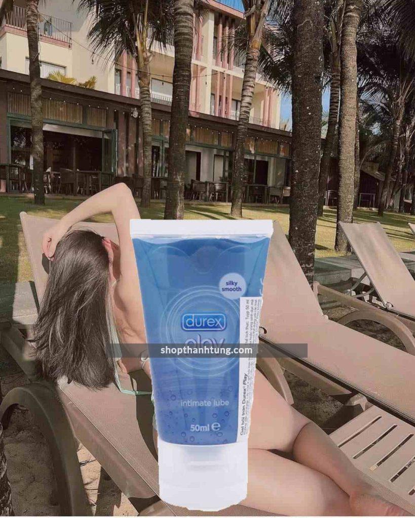 Gel Bôi Trơn