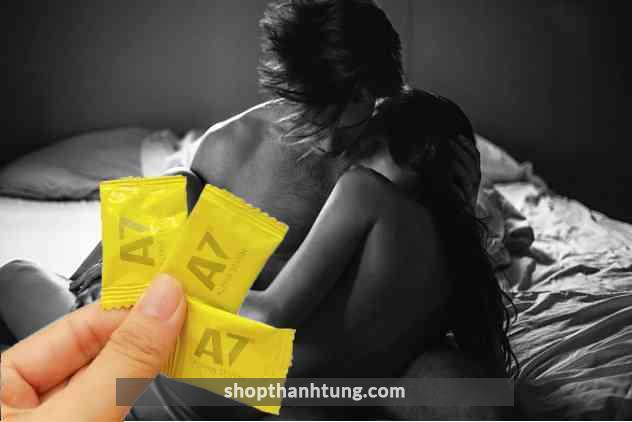 kẹo a7 tại Hậu Giang