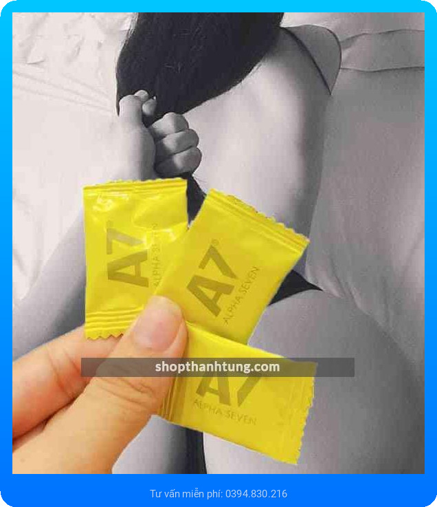 kẹo a7 Bình Dương