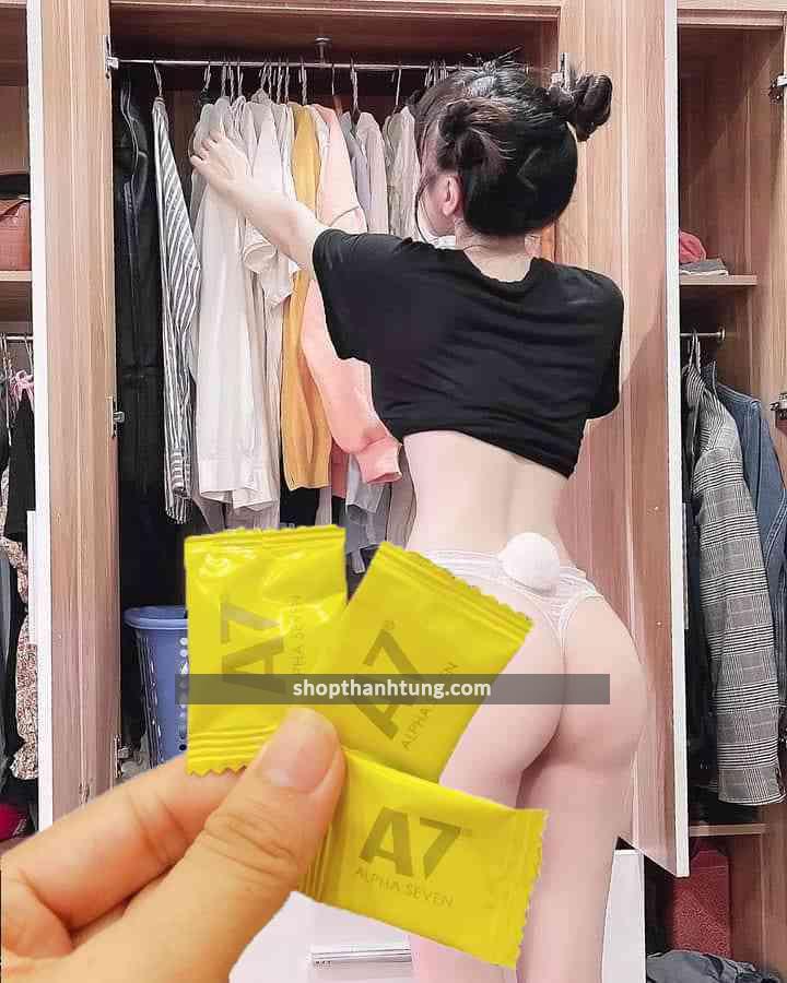 Những lưu ý khi sử dụng kẹo tăng sinh lý a7