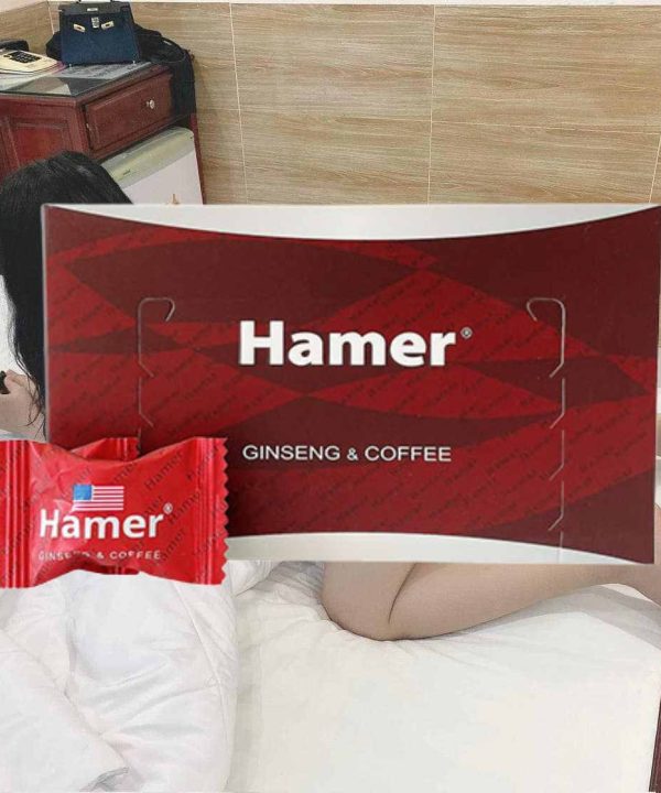 Kẹo sâm hamer An Dương HP