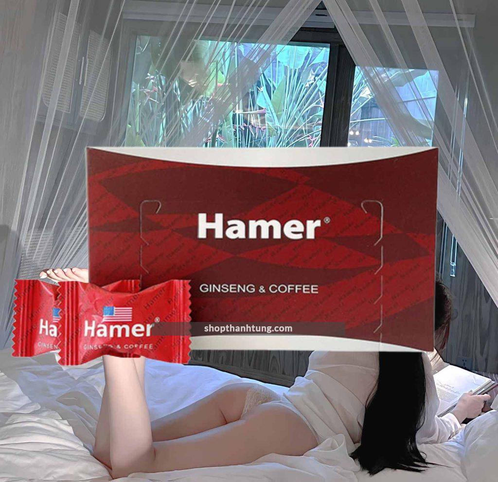 kẹo sâm hamer Dương Kinh mua ở đâu, giá bao nhiêu?