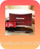 Địa chỉ bán kẹo sâm hamer Điện Biên
