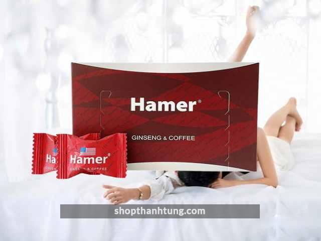 Đặc điểm của kẹo sâm hamer Lạng Sơn