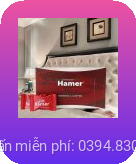 kẹo sâm hamer Dương Kinh