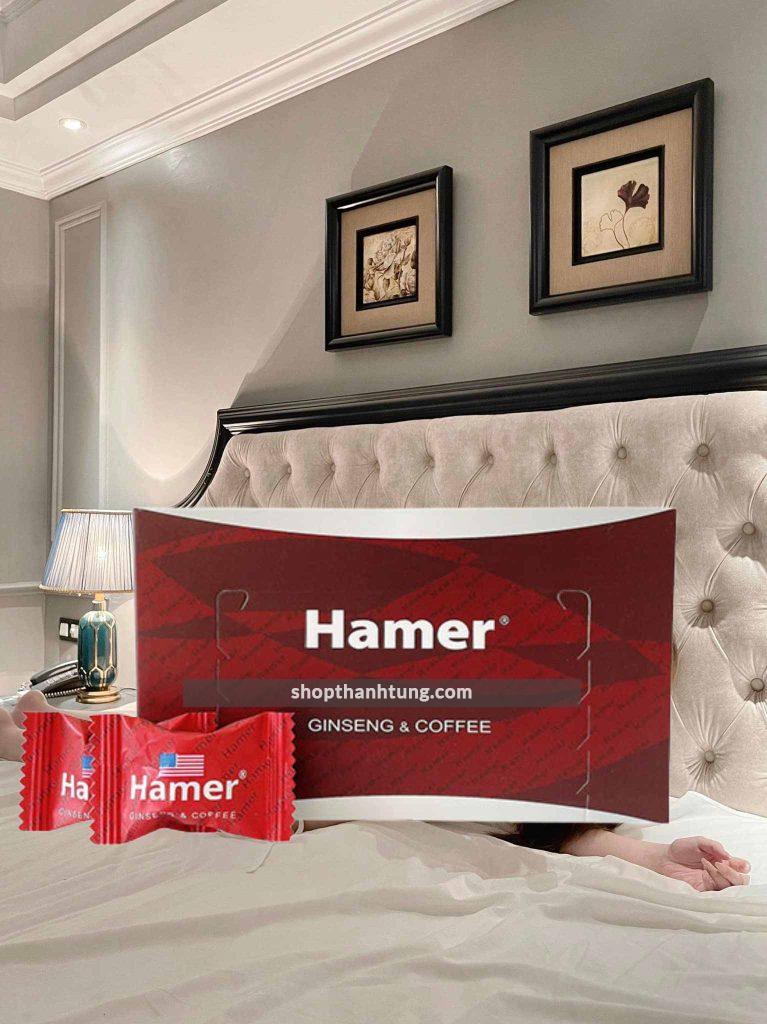 kẹo sâm hamer Dương Kinh