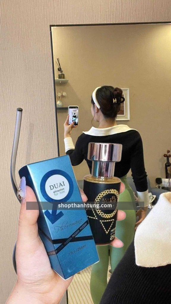 NƯỚC HOA KÍCH DỤC