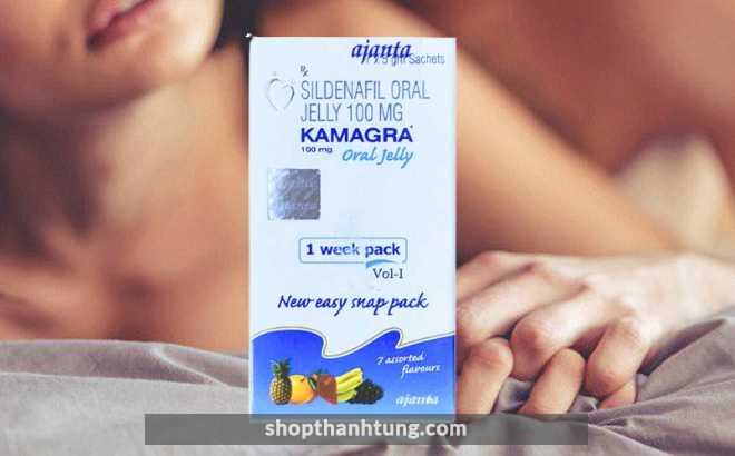 đặc điểm của cường dương Kamagra tại quảng ninh