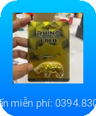 thảo dược Rhino Gold USA cao cấp tại Hải Phòng