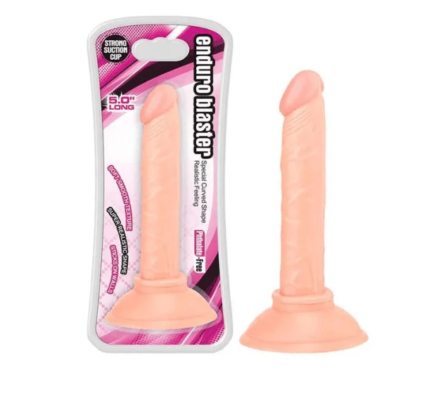 Dương vật giả không rung Lovetoy