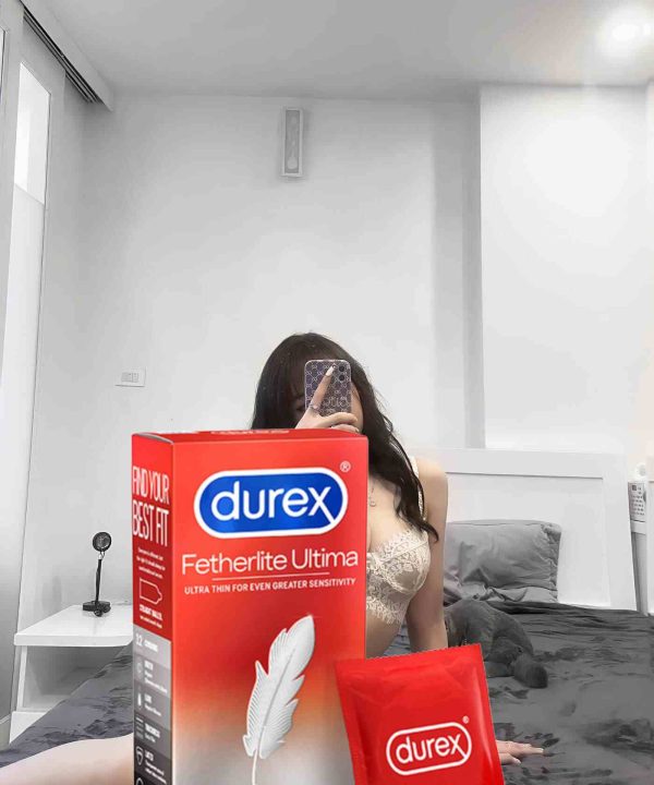 Bao Cao Su Durex Fether Ultima 11