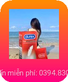 Bao Cao Su durex tại Hải Dương