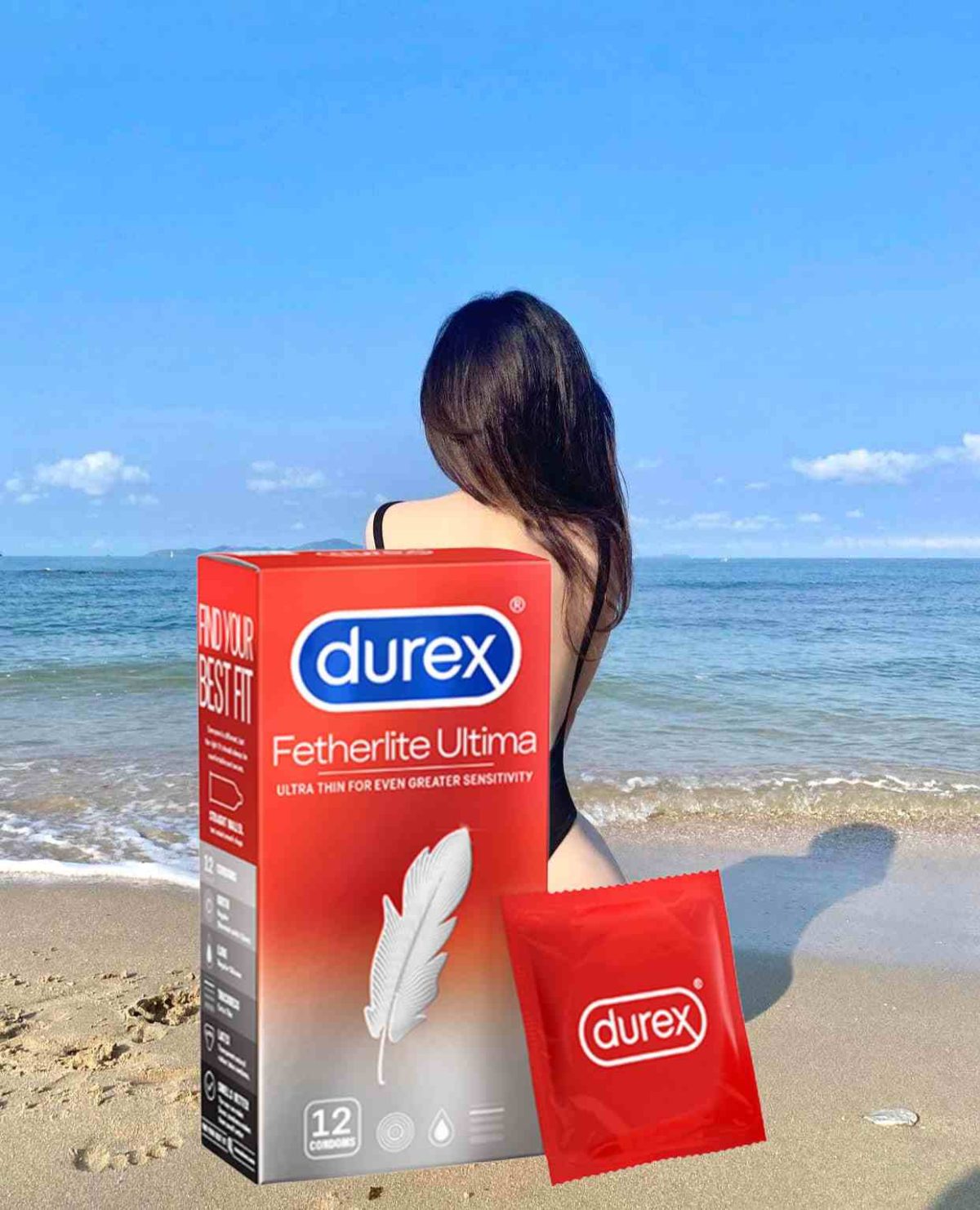 Bao Cao Su durex tại Hải Dương